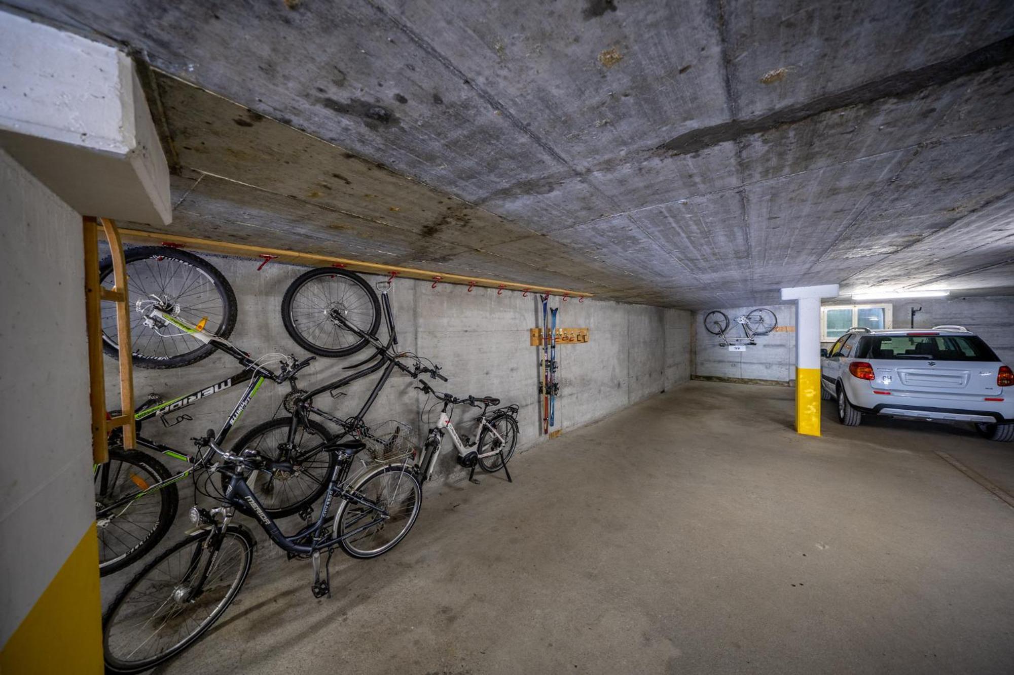 Chasa Plazza Gronda Lägenhet Lavin Exteriör bild